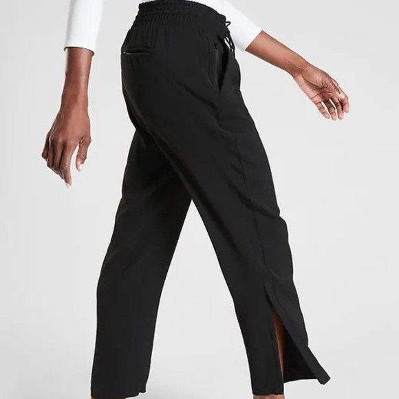 Athleta Metropolis Straight Leg Pant Primatwill 4T - Picture 3 of 6